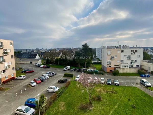 Vente Appartement 2 pièces 48 m2 à Vannes