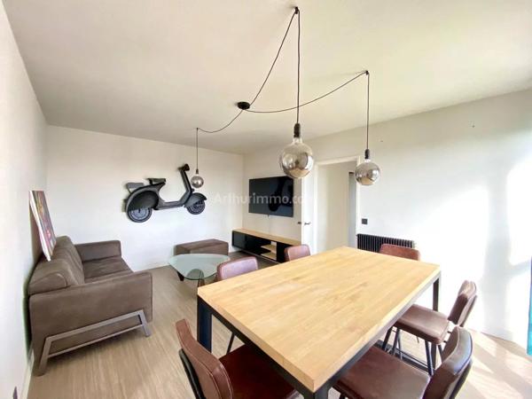 Vente Appartement 2 pièces 48 m2 à Vannes