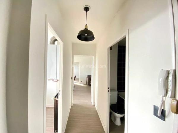 Vente Appartement 2 pièces 48 m2 à Vannes