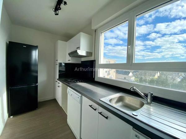 Vente Appartement 2 pièces 48 m2 à Vannes