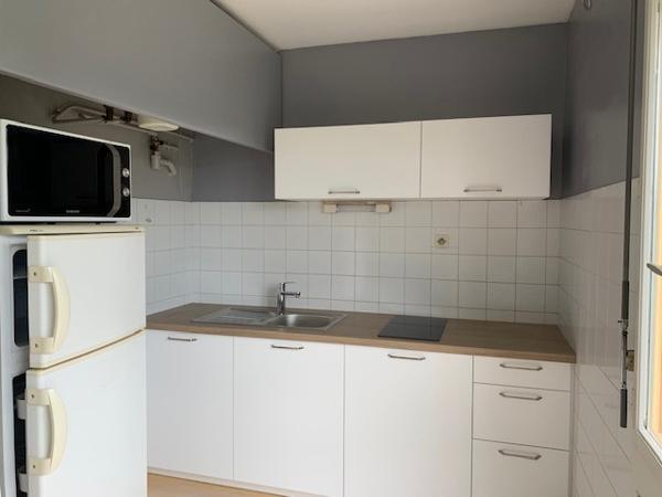 Appartement T1 à louer - 31 m² (réf : 558226)