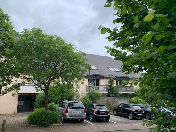 Appartement T1 à louer - 31 m² (réf : 558226)