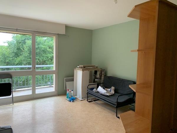 Appartement T1 à louer - 31 m² (réf : 558226)