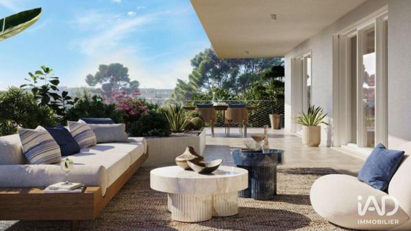 Appartement à vendre 5 pièces 135 m² Marseille 8