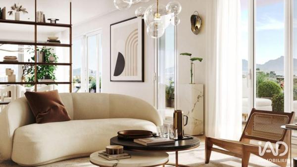 Appartement à vendre 5 pièces 135 m² Marseille 8