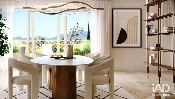 Appartement à vendre 5 pièces 135 m² Marseille 8