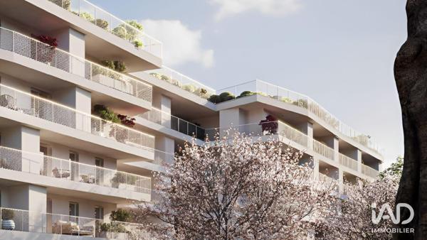 Appartement à vendre 5 pièces 135 m² Marseille 8