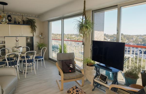 Appartement 3 pièces – 80 m² environ à Pornichet (ref : 78361P)