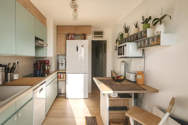 Appartement 3 pièces – 80 m² environ à Pornichet (ref : 78361P)