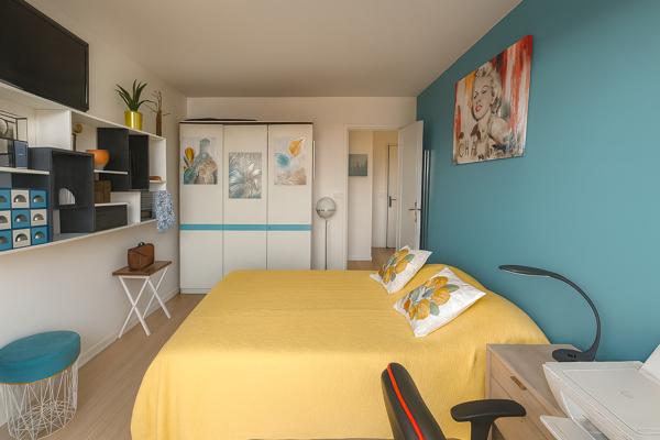 Appartement 3 pièces – 80 m² environ à Pornichet (ref : 78361P)