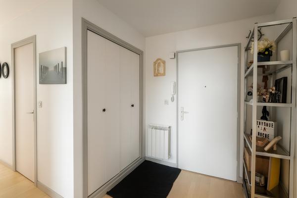 Appartement 3 pièces – 80 m² environ à Pornichet (ref : 78361P)