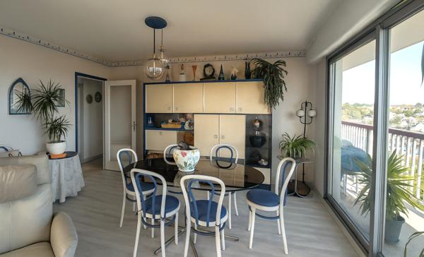 Appartement 3 pièces – 80 m² environ à Pornichet (ref : 78361P)
