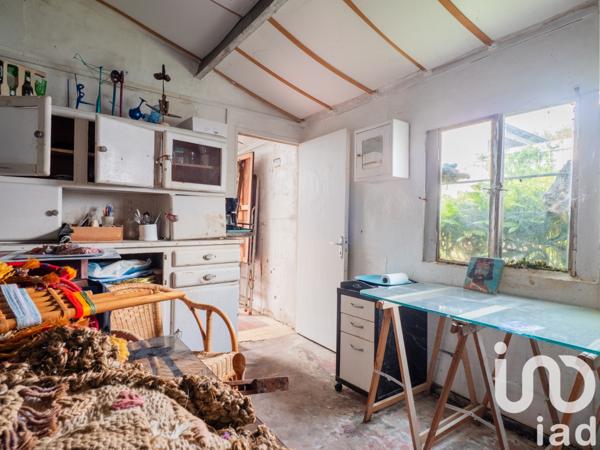 Terrain à vendre 122 m² Rezé