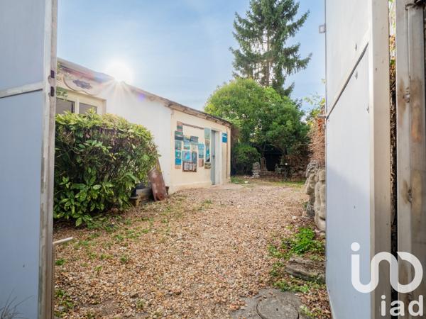 Terrain à vendre 122 m² Rezé