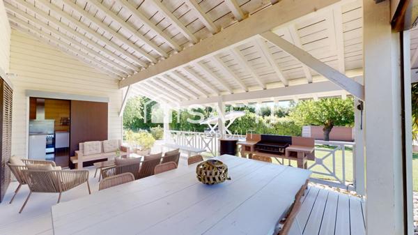 Villa de 160?m² - 4 chambres -Secteur Pont?de?Vaux