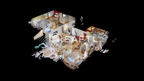 Villa de 160?m² - 4 chambres -Secteur Pont?de?Vaux