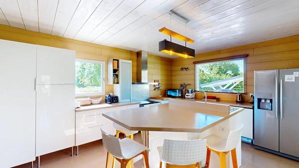 Villa de 160?m² - 4 chambres -Secteur Pont?de?Vaux