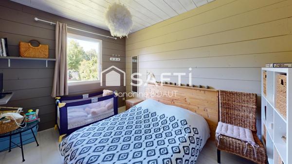 Villa de 160?m² - 4 chambres -Secteur Pont?de?Vaux