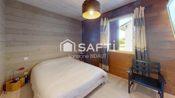 Villa de 160?m² - 4 chambres -Secteur Pont?de?Vaux