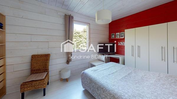 Villa de 160?m² - 4 chambres -Secteur Pont?de?Vaux