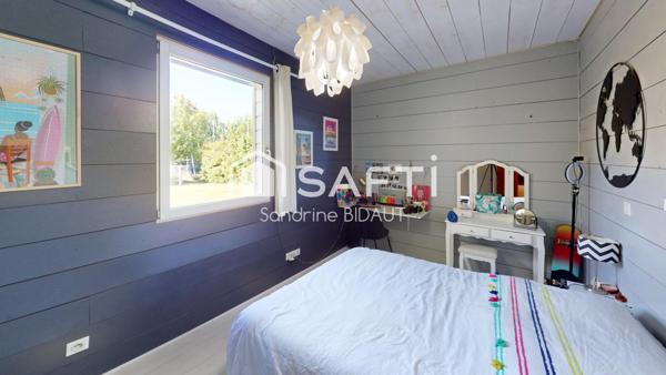 Villa de 160?m² - 4 chambres -Secteur Pont?de?Vaux