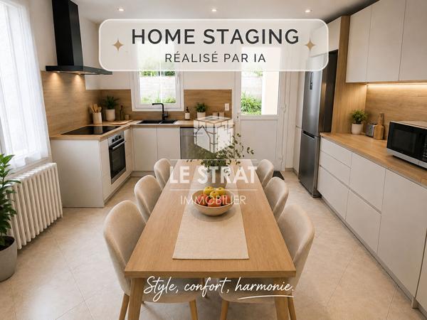 Maison Caen 7 pièce(s) 134 m2, Caen 14000
