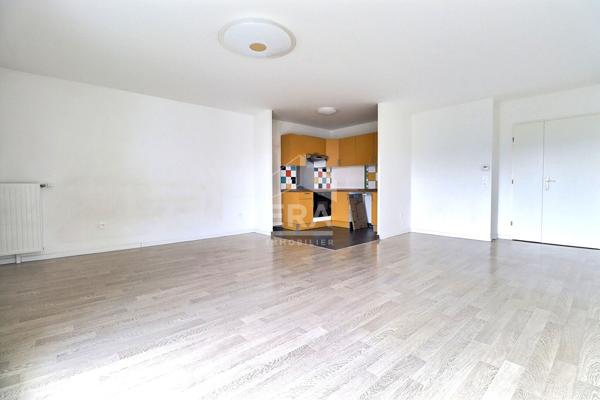 À vendre ? Bel appartement familial de 4 pièces de 92 m² avec extérieur
