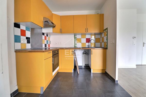 À vendre ? Bel appartement familial de 4 pièces de 92 m² avec extérieur