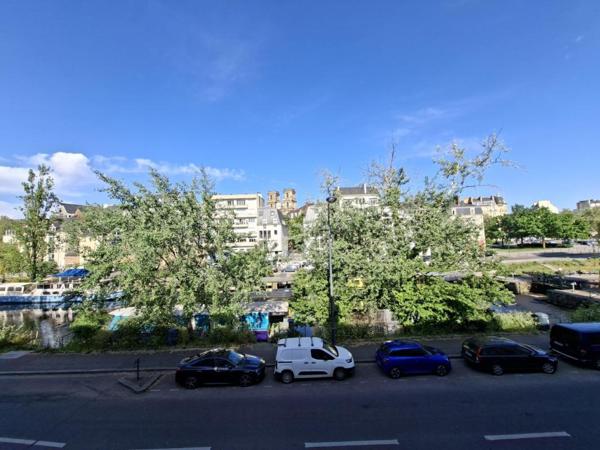 Appartement T3 à louer - 57 m² (réf : 514611)