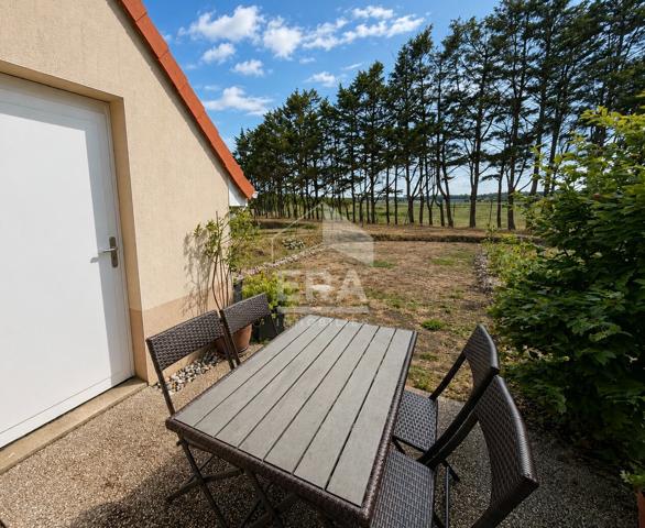 Étaples-sur-Mer  Maison récente avec jardin plein sud et vue sur la Canche !