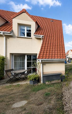 Étaples-sur-Mer  Maison récente avec jardin plein sud et vue sur la Canche !