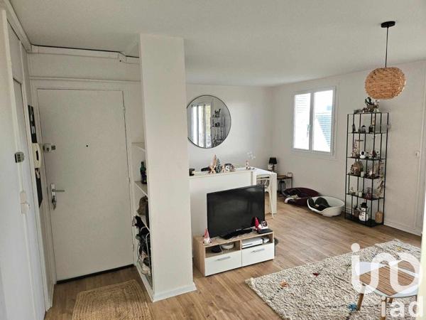 Appartement 3 pièces de 58 m² à Le Havre (76620)