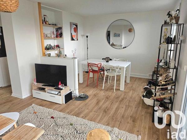 Appartement 3 pièces de 58 m² à Le Havre (76620)