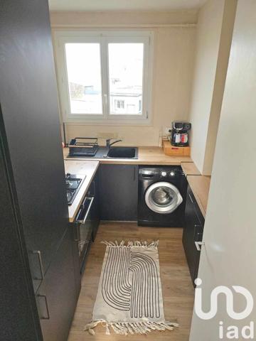 Appartement 3 pièces de 58 m² à Le Havre (76620)
