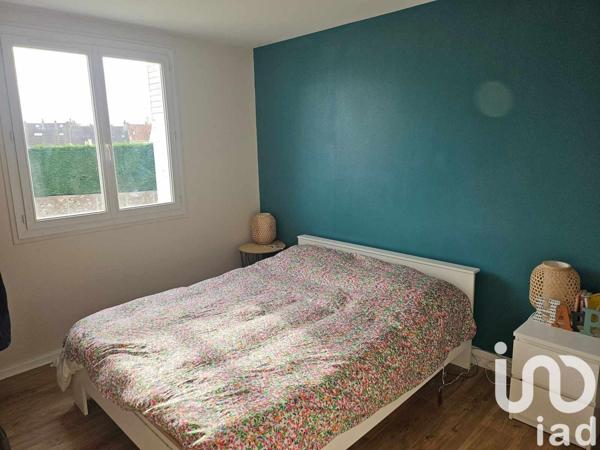 Appartement 3 pièces de 58 m² à Le Havre (76620)