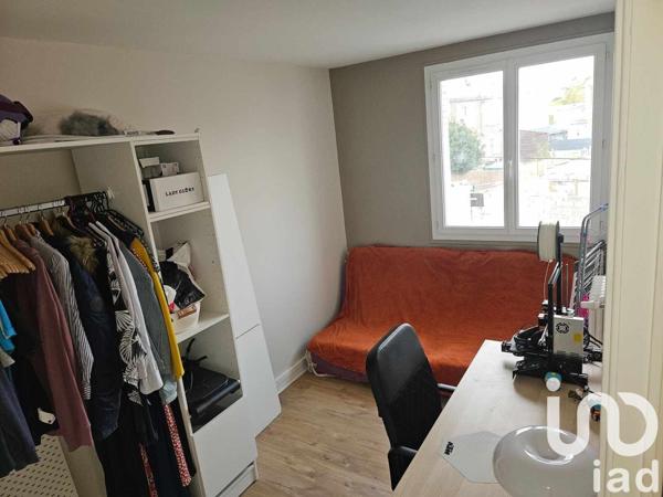 Appartement 3 pièces de 58 m² à Le Havre (76620)