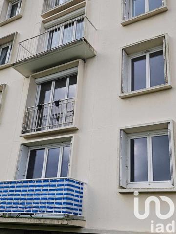 Appartement 3 pièces de 58 m² à Le Havre (76620)