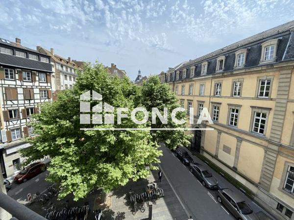 Location Appartement 5 pièces 97.93 m² - 5 RUE DE L'OUTRE Strasbourg 67000