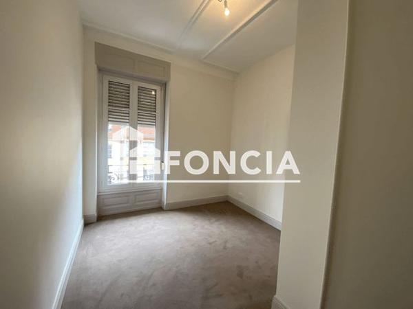 Location Appartement 5 pièces 97.93 m² - 5 RUE DE L'OUTRE Strasbourg 67000