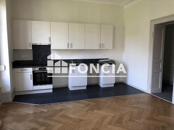 Location Appartement 5 pièces 97.93 m² - 5 RUE DE L'OUTRE Strasbourg 67000