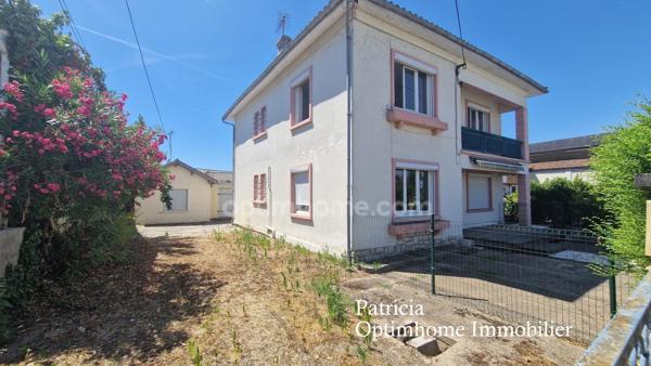 Maison à vendre 10 pièces PINEUILH (33)