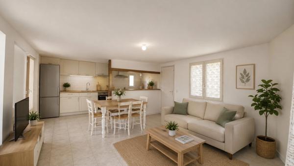 Maison à vendre 10 pièces PINEUILH (33)