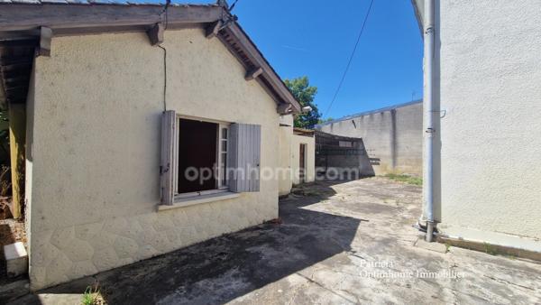 Maison à vendre 10 pièces PINEUILH (33)
