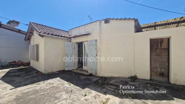 Maison à vendre 10 pièces PINEUILH (33)