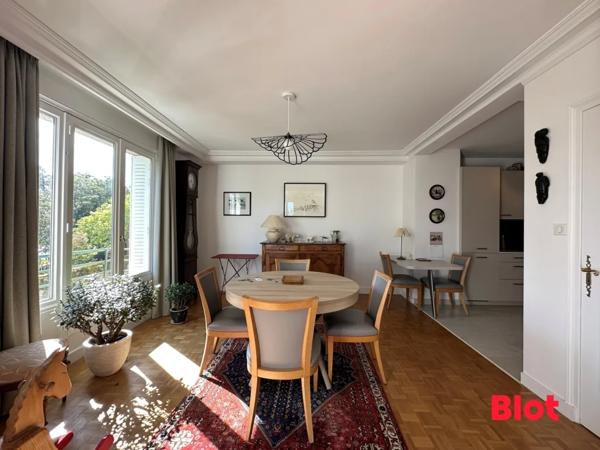 Appartement 4 pièce(s)