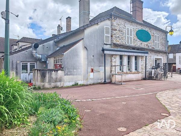 Murs commerciaux  à vendre 200 m² Vernou-la-Celle-sur-Seine