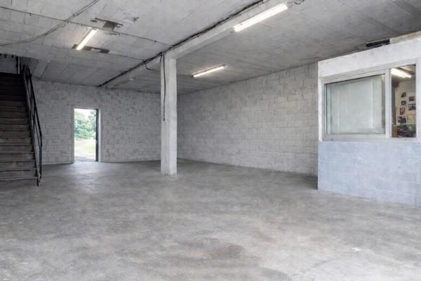 Local d’activité avec logement de fonction – Accès autoroute immédiat