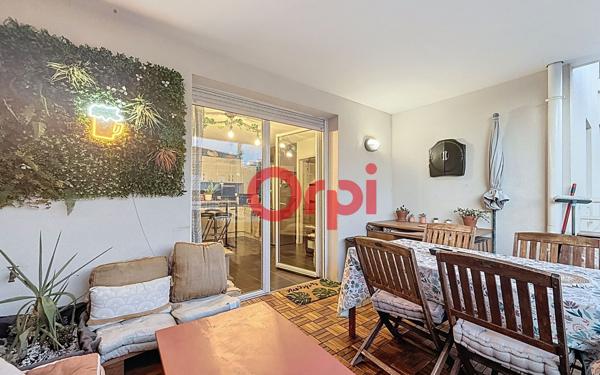 Appartement à vendre    2 pièces • 40,20 m2 La Seyne-sur-Mer