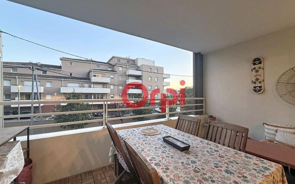 Appartement à vendre    2 pièces • 40,20 m2 La Seyne-sur-Mer