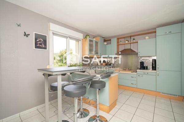 NOUVEAU ET RARE : MAISON FAMILIALE UNIQUE A CHAMPIGNEULLES (54250)